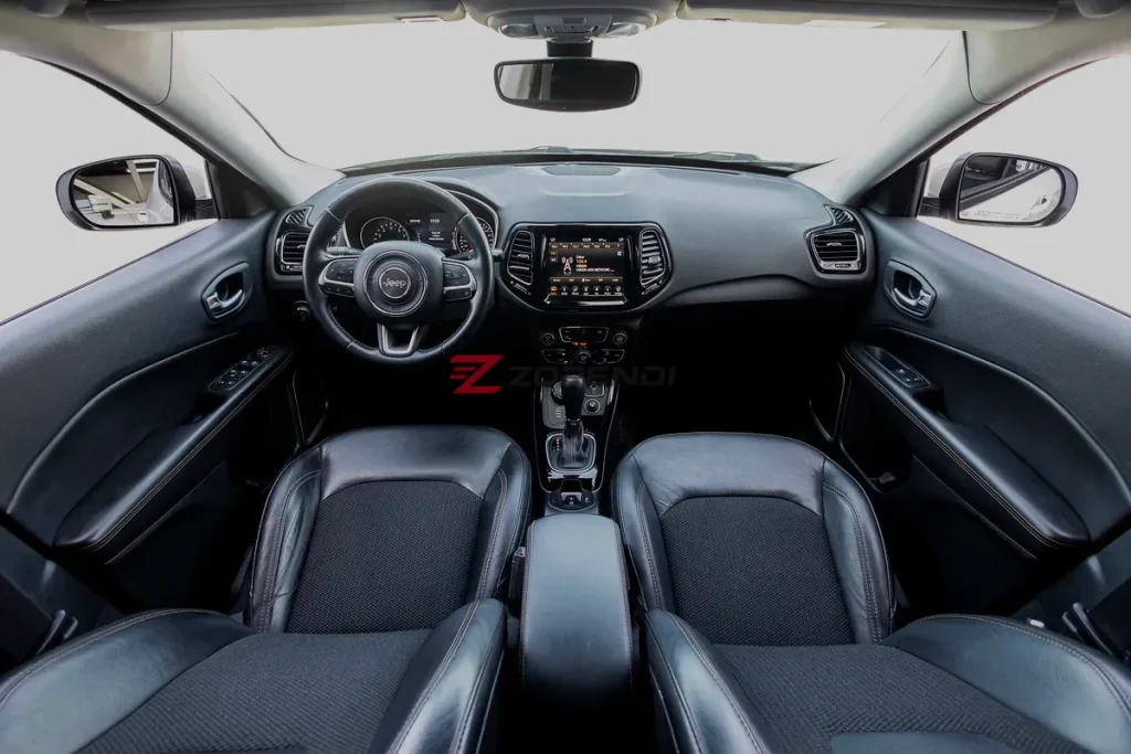 Jeep Compass Limited 2018 98930KM