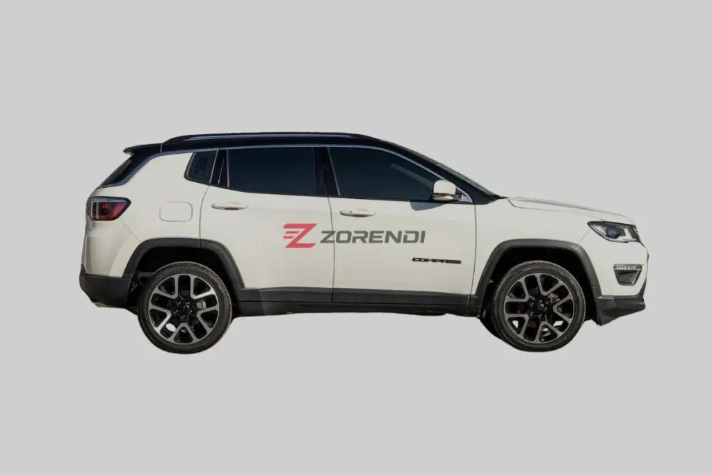 Jeep Compass Limited 2018 98930KM