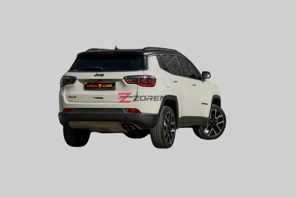 Jeep Compass Limited 2018 98930KM