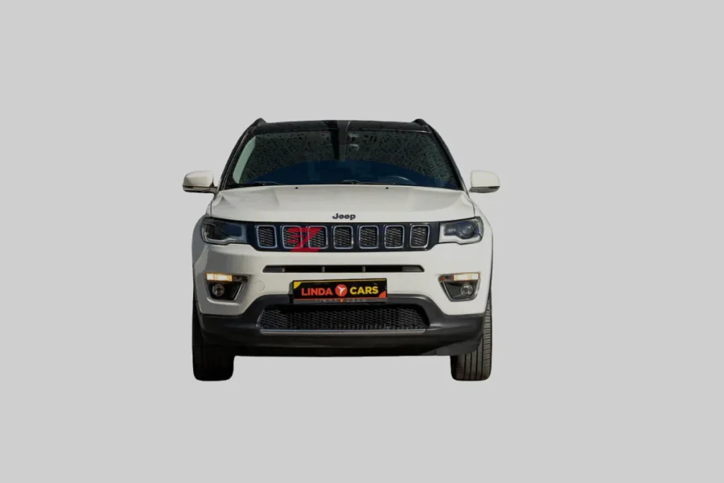 Jeep Compass Limited 2018 98930KM