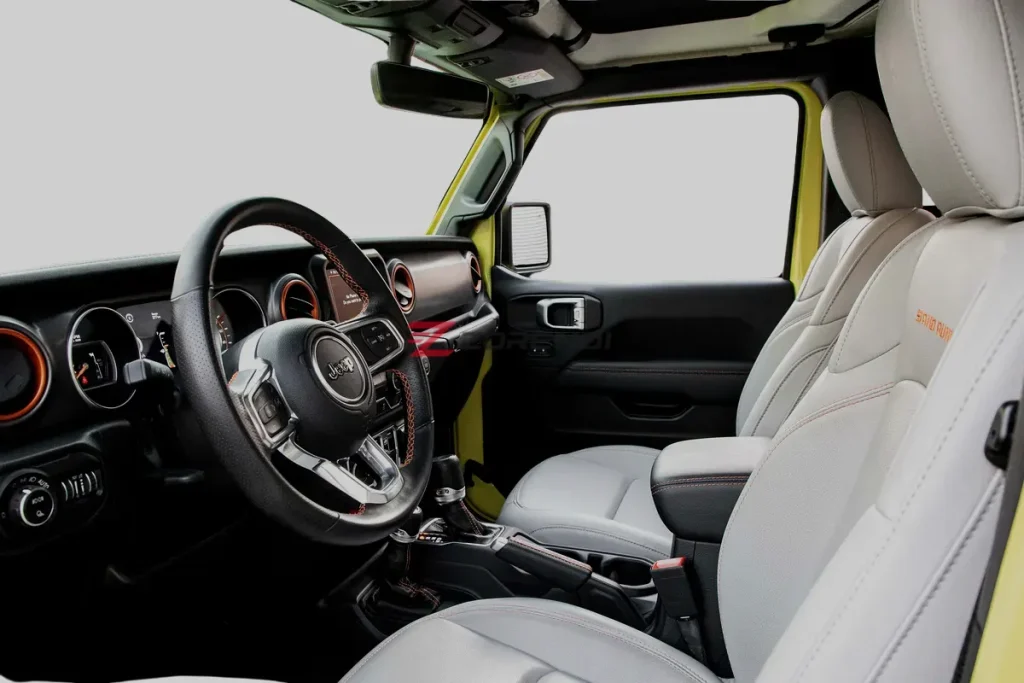 Jeep Gladiator Sand Runner 2023 14000KM