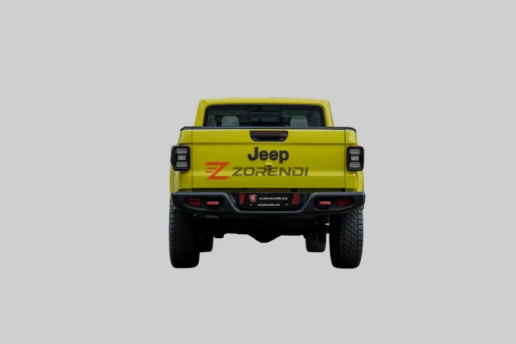 Jeep Gladiator Sand Runner 2023 14000KM