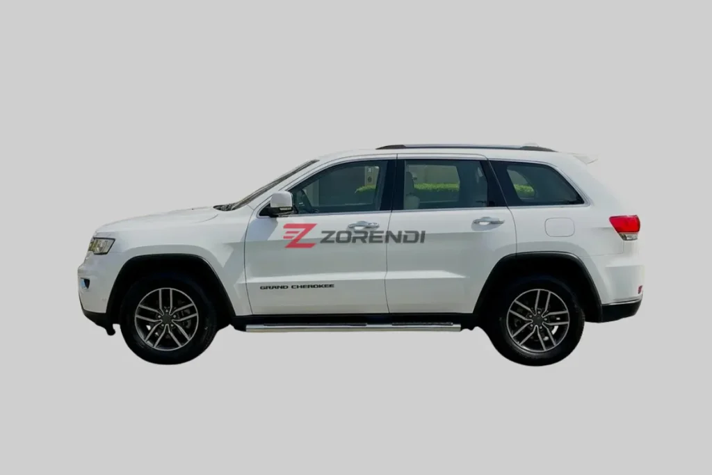 Jeep Grand Cherokee Limited 2020 67569KM