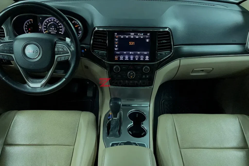 Jeep Grand Cherokee Limited 2020 67569KM