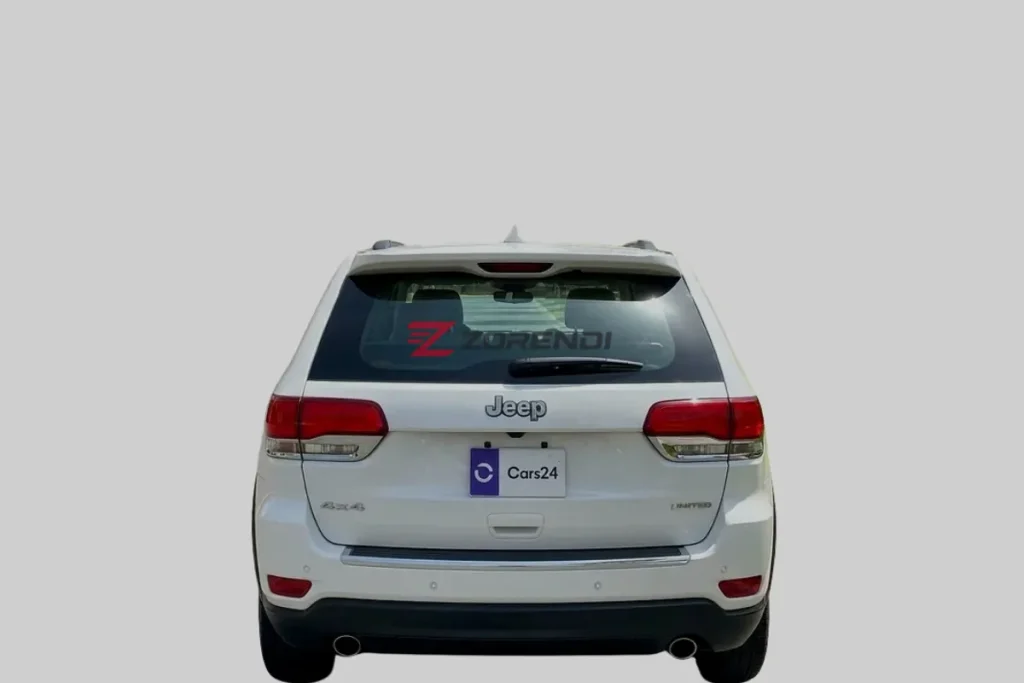 Jeep Grand Cherokee Limited 2020 67569KM
