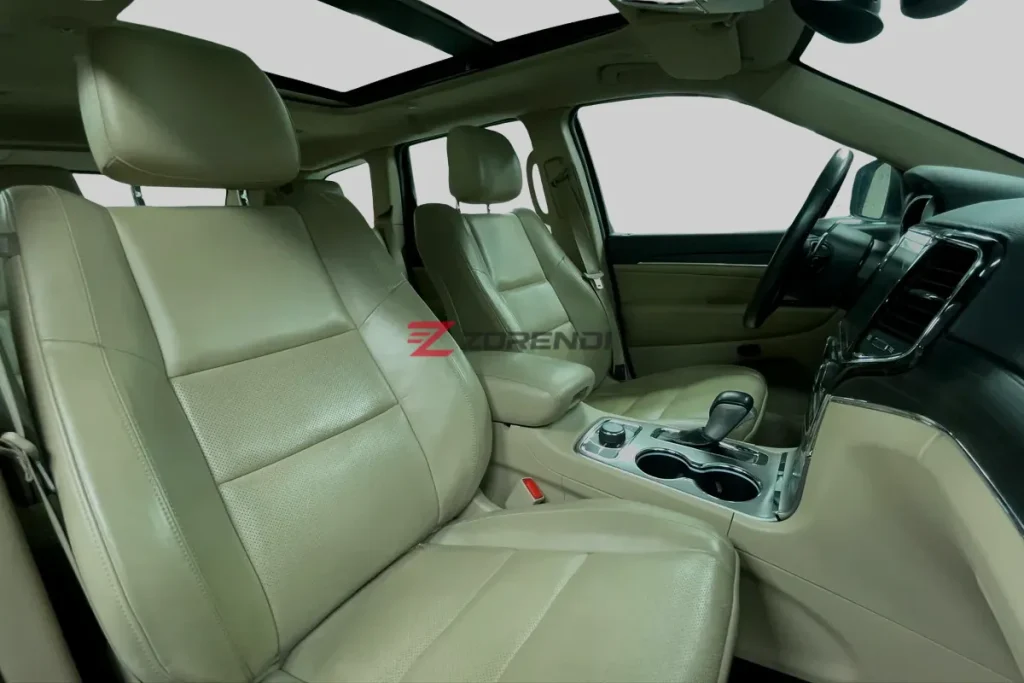 Jeep Grand Cherokee Limited 2020 67569KM