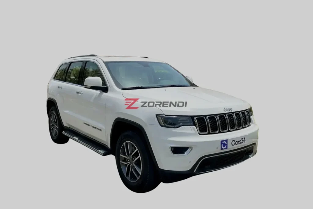 Jeep Grand Cherokee Limited 2020 67569KM