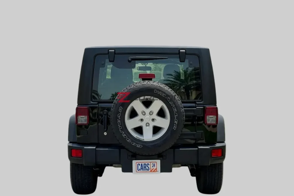 Jeep Wrangler Sport 2018 114479KM