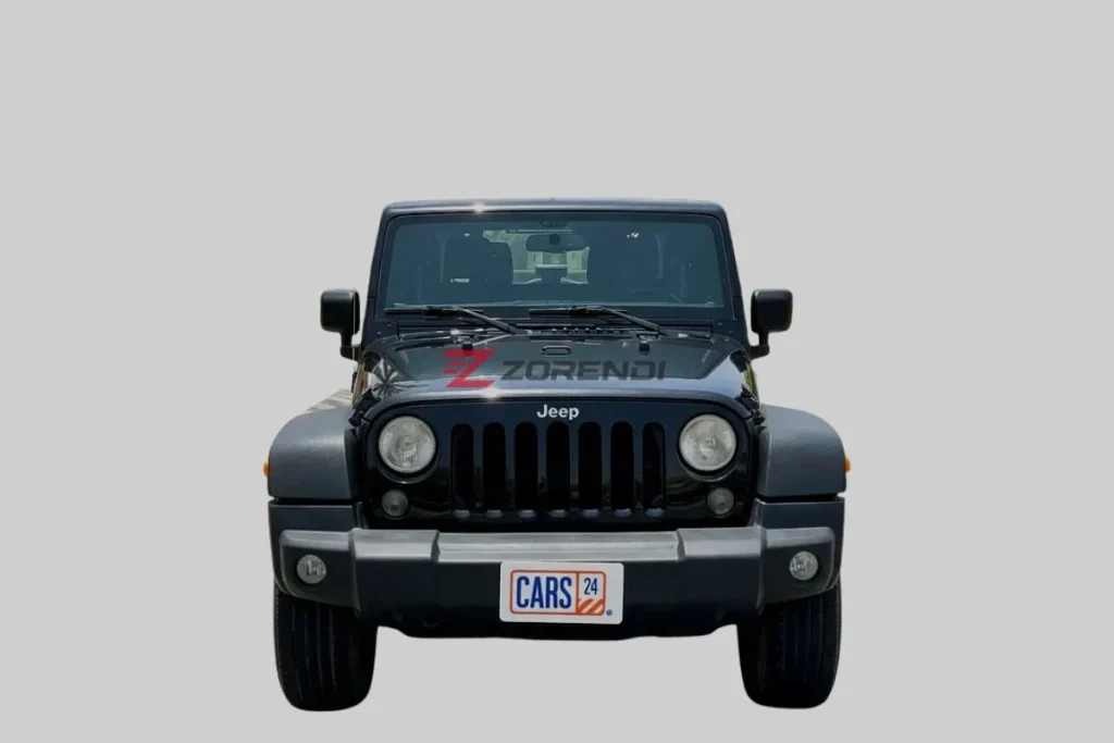 Jeep Wrangler Sport 2018 114479KM