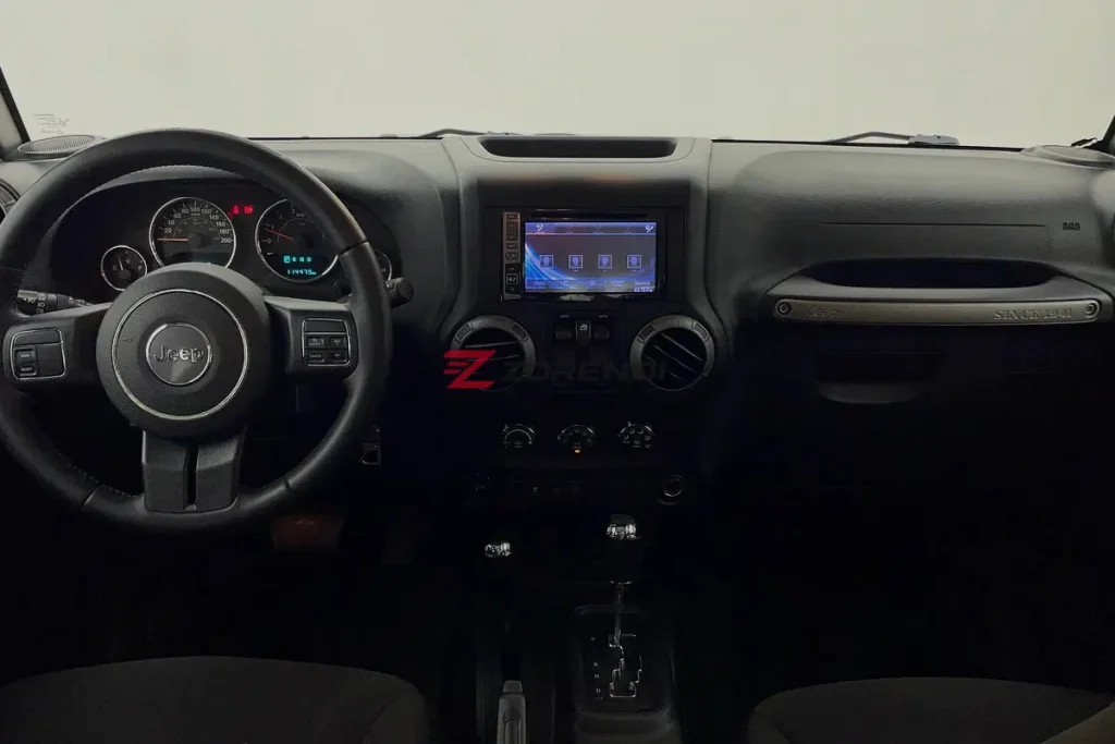 Jeep Wrangler Sport 2018 114479KM