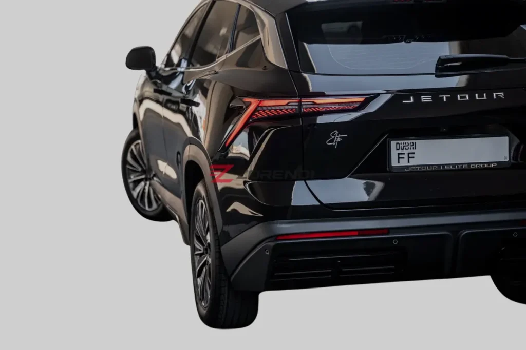 Jetour Dashing 1.5T Standard 2026 0KM