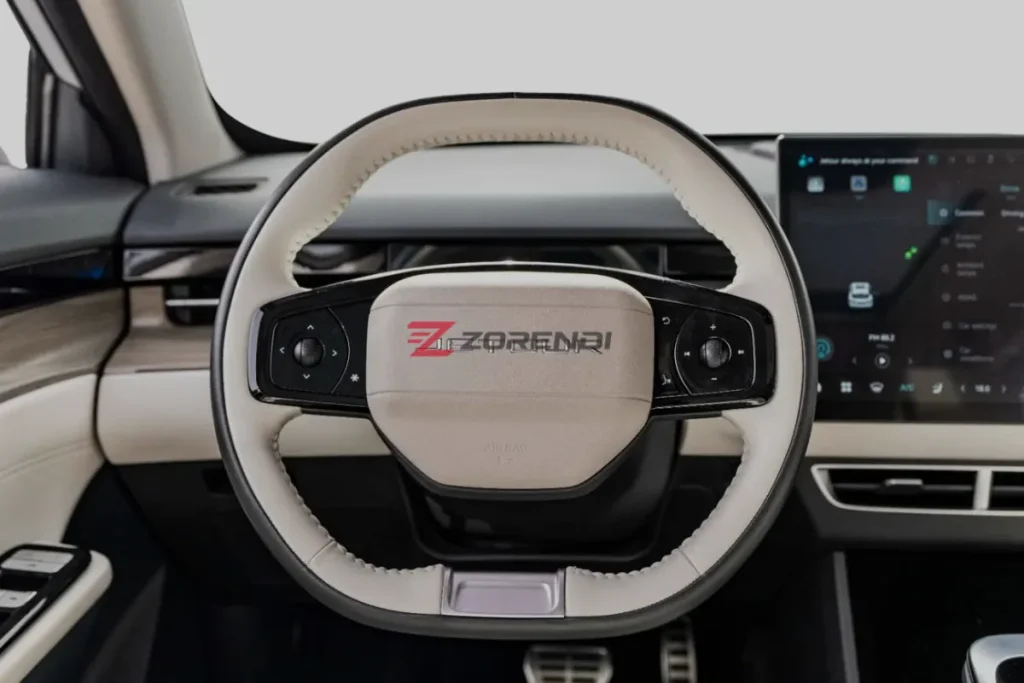 Jetour Dashing Luxury 2025 25824KM