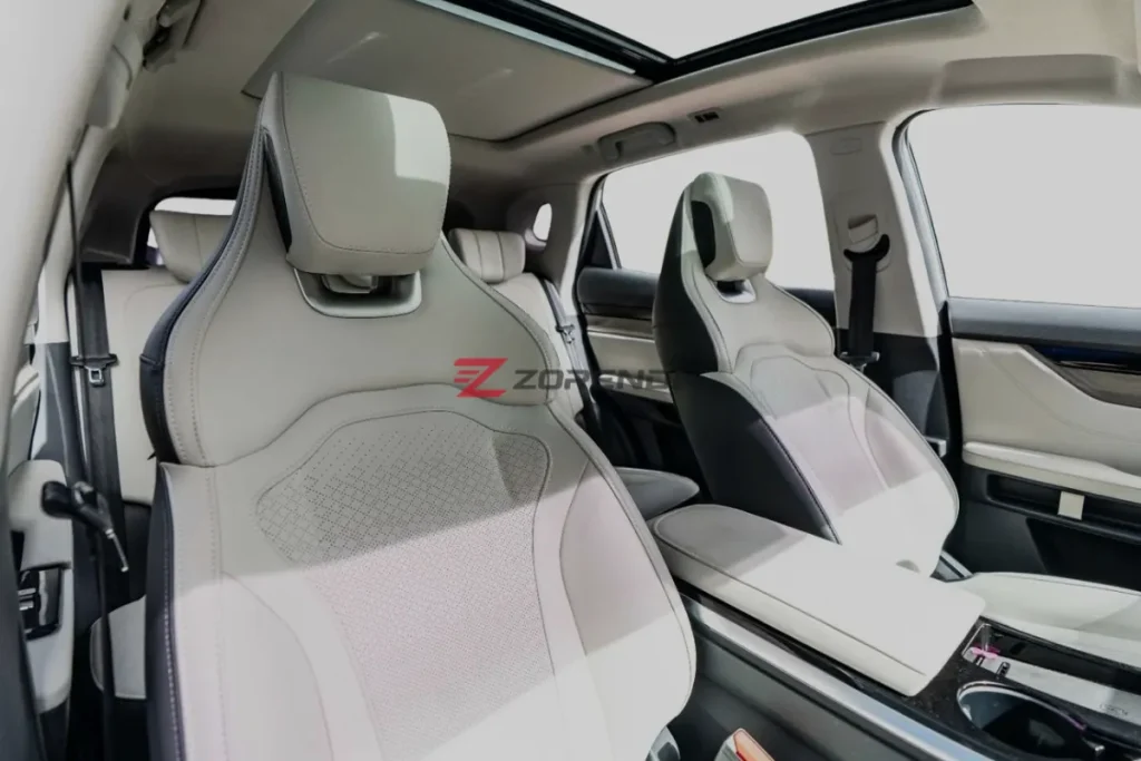Jetour Dashing Luxury 2025 25824KM