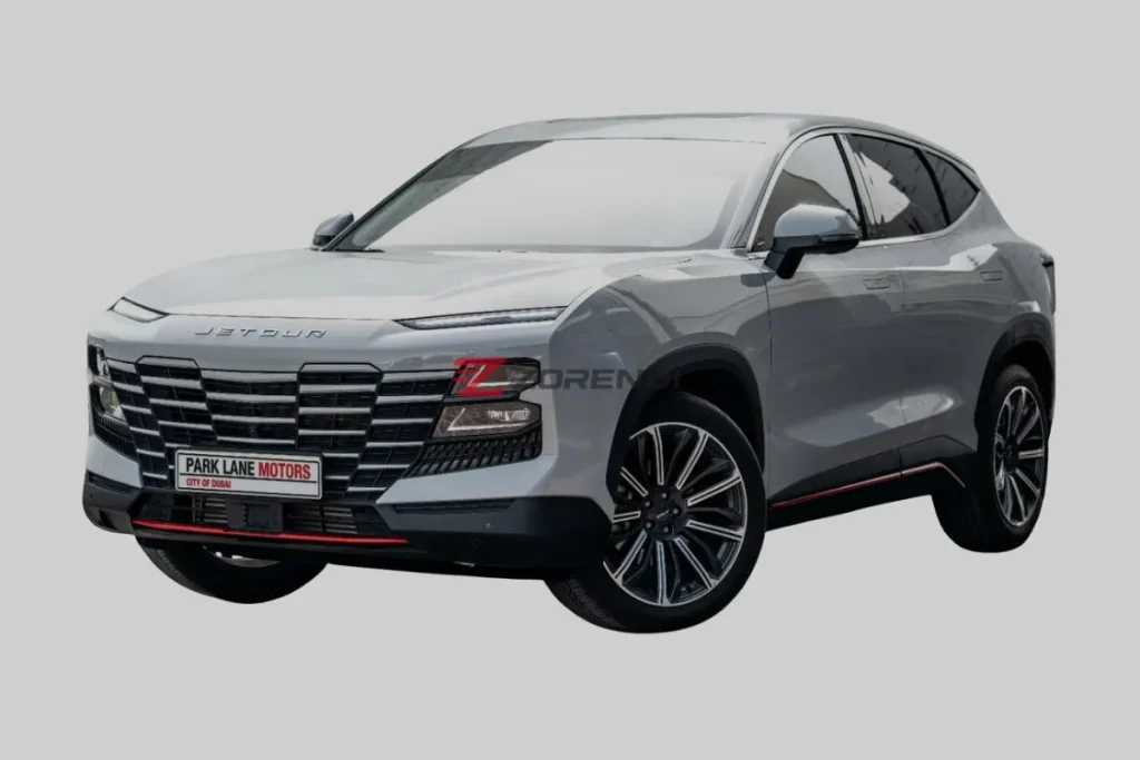 Jetour Dashing Luxury 2025 25824KM