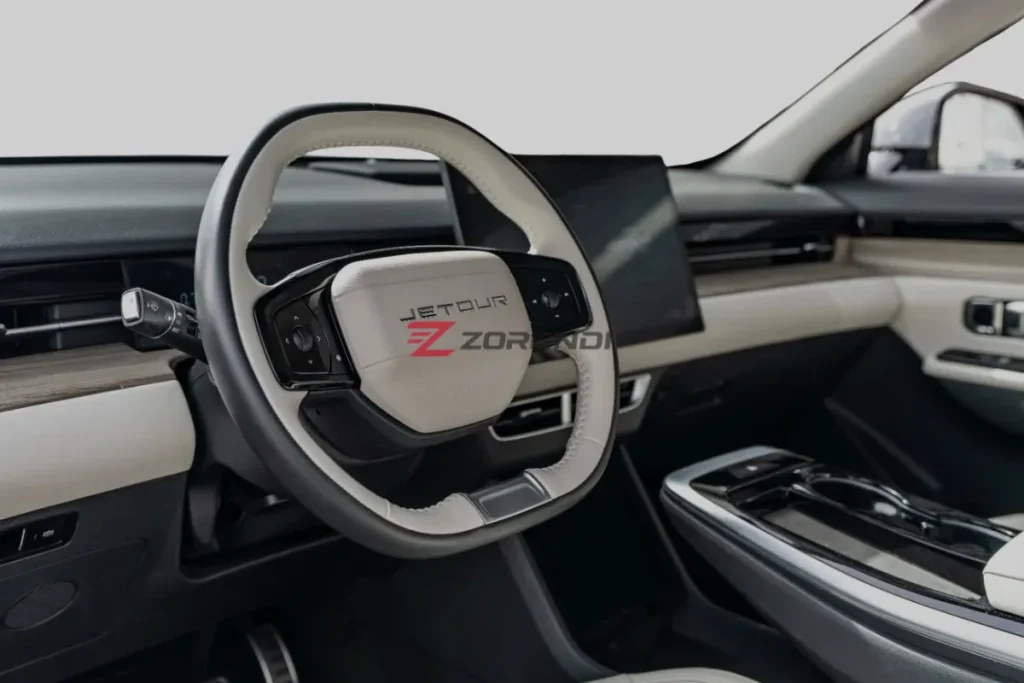 Jetour Dashing Luxury 2025 25824KM