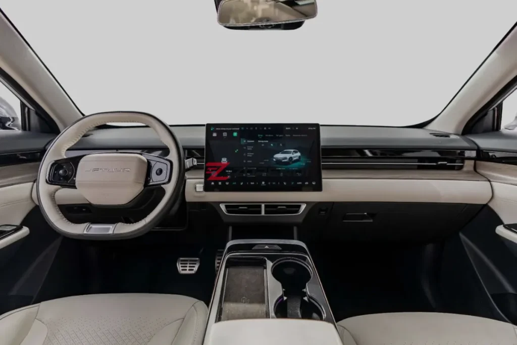 Jetour Dashing Luxury 2025 25824KM
