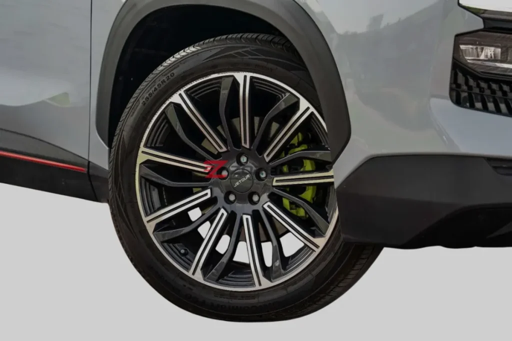 Jetour Dashing Luxury 2025 25824KM