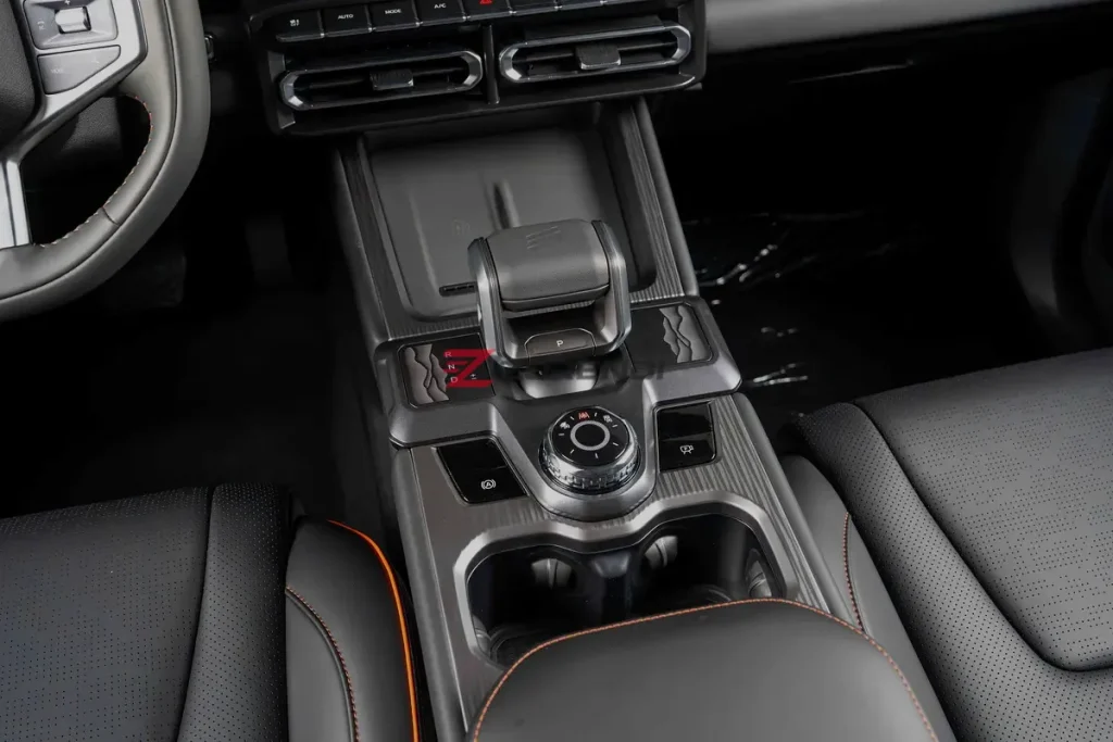 Jetour T1 Comfort 2WD 2026 0KM