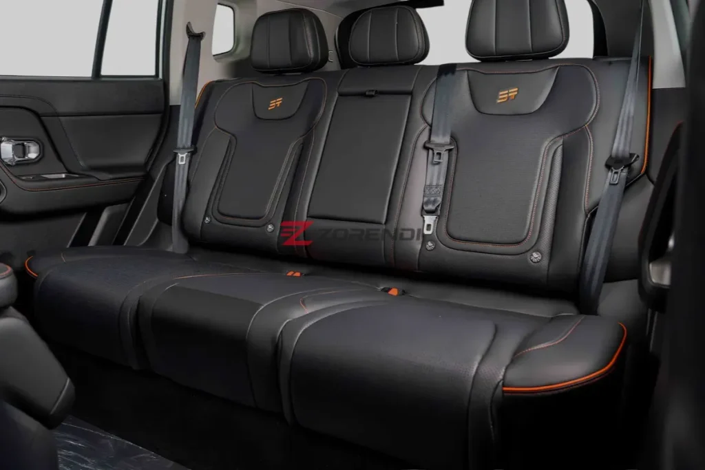 Jetour T1 Comfort 2WD 2026 0KM