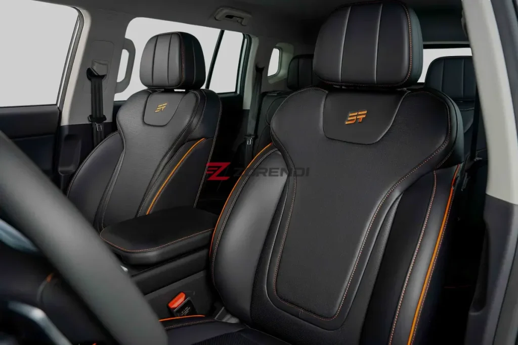 Jetour T1 Comfort 2WD 2026 0KM