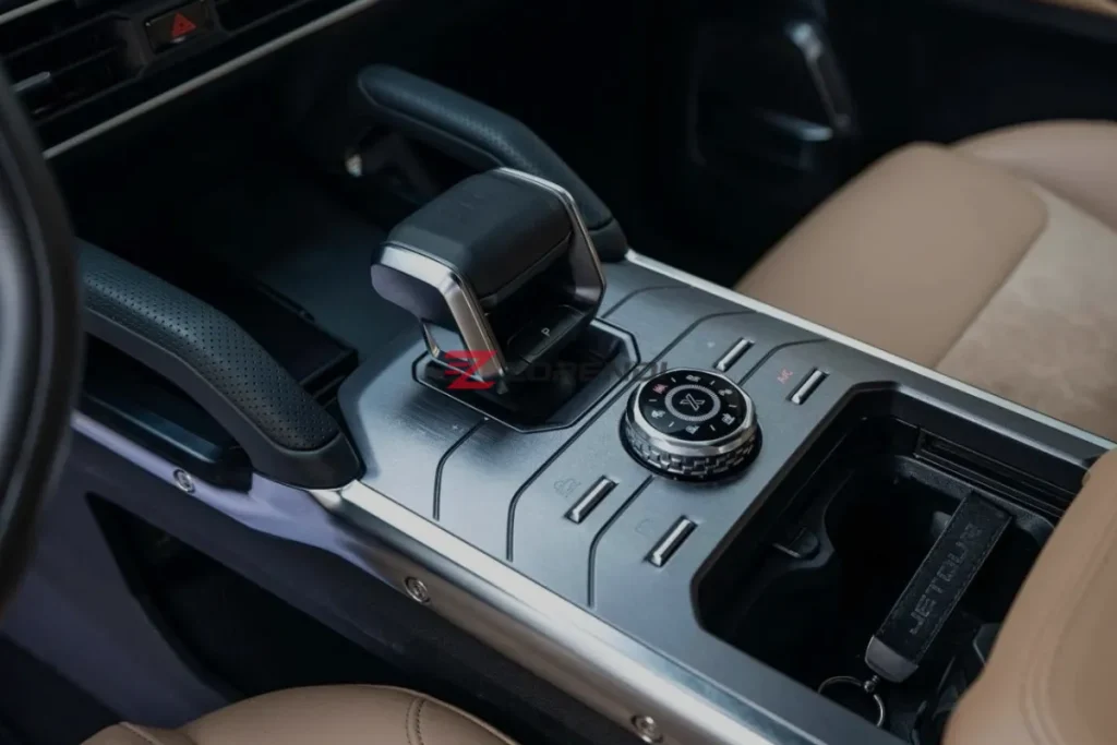 Jetour T2 LS Luxury 2025 20236KM