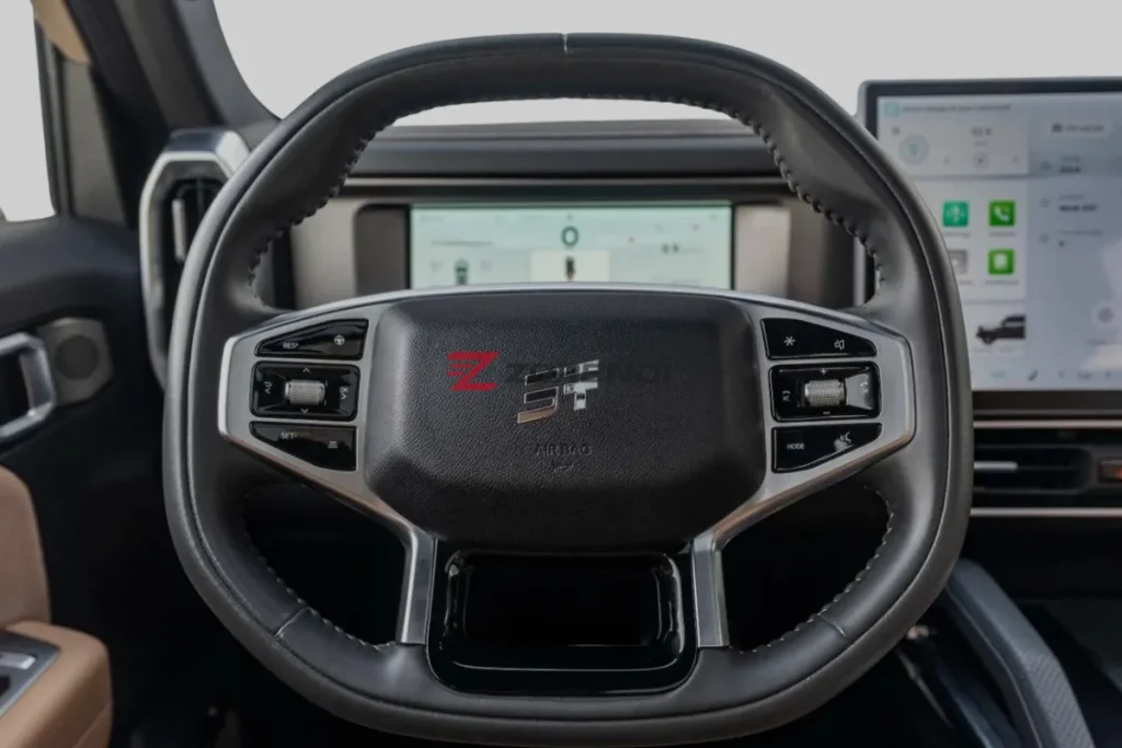 Jetour T2 LS Luxury 2025 20236KM