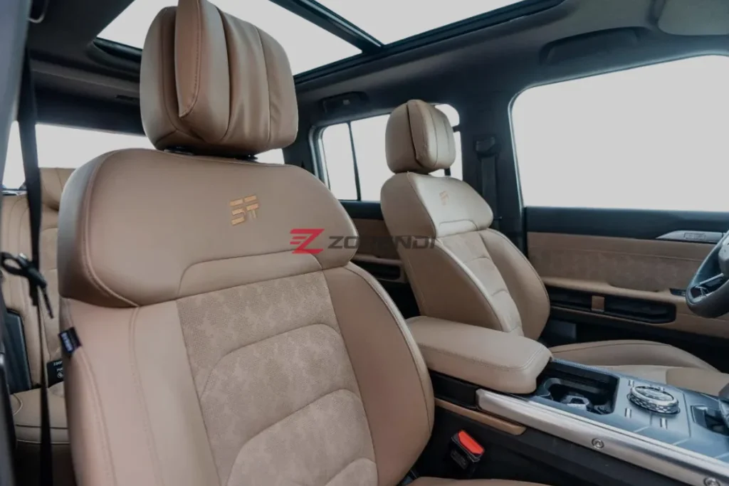 Jetour T2 LS Luxury 2025 20236KM
