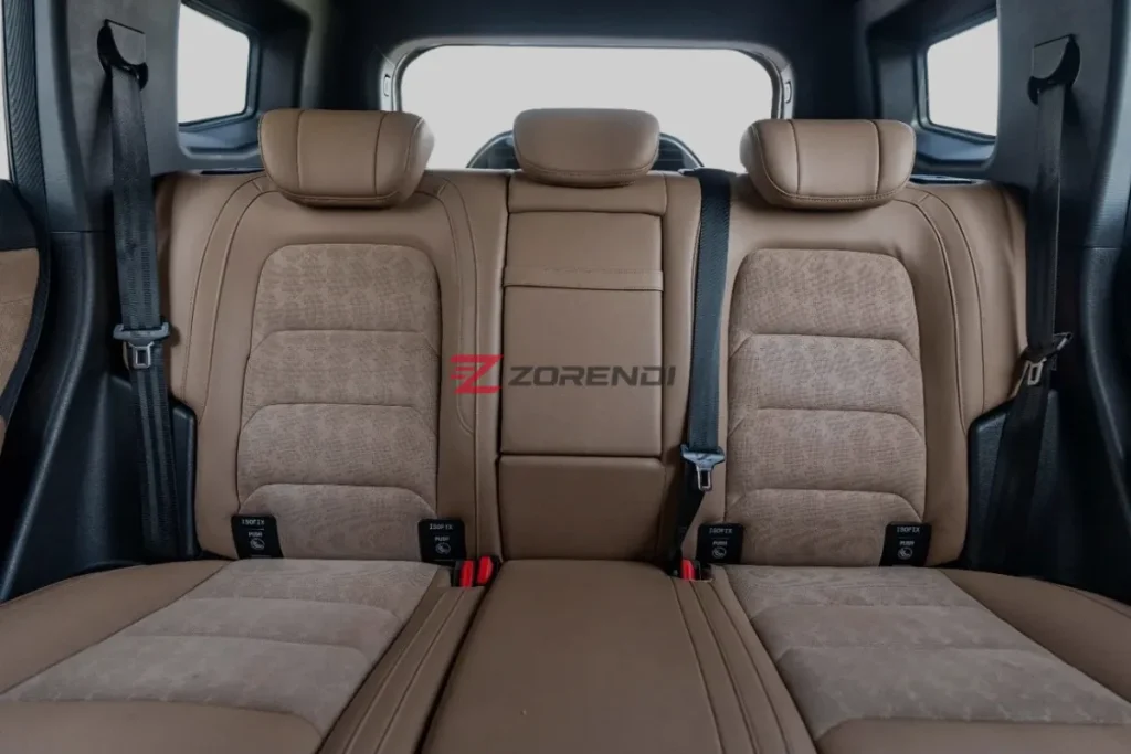 Jetour T2 LS Luxury 2025 20236KM