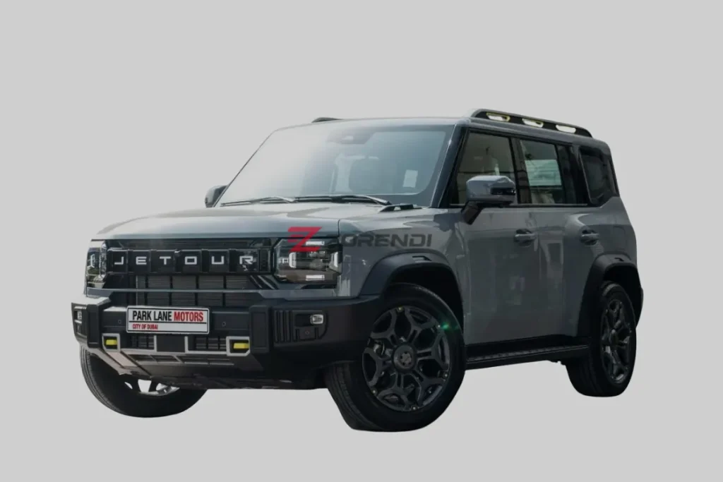 Jetour T2 LS Luxury 2025 20236KM