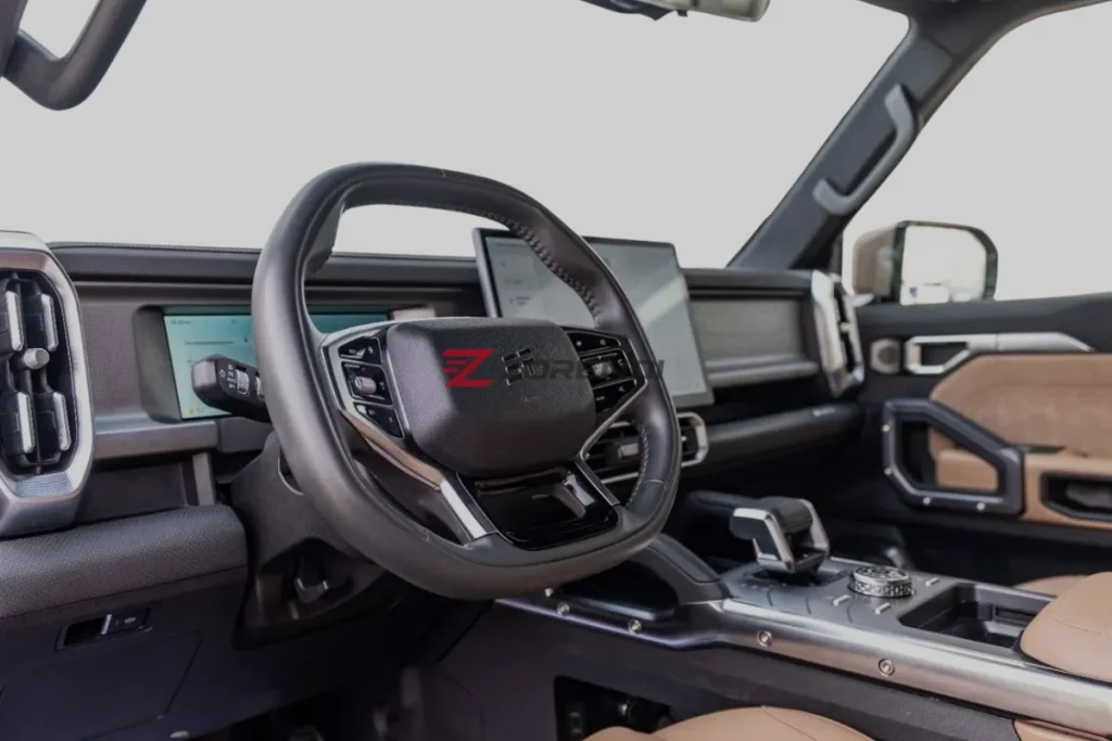 Jetour T2 LS Luxury 2025 20236KM
