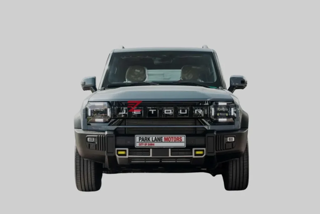 Jetour T2 LS Luxury 2025 20236KM
