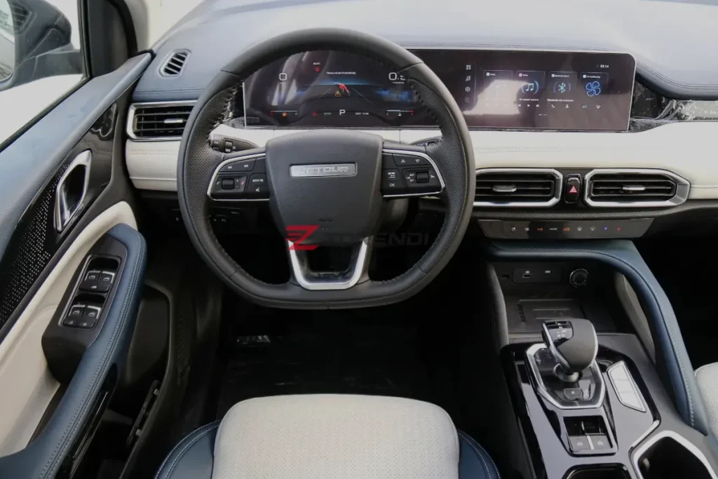 Jetour X50 Premium 2026 0KM