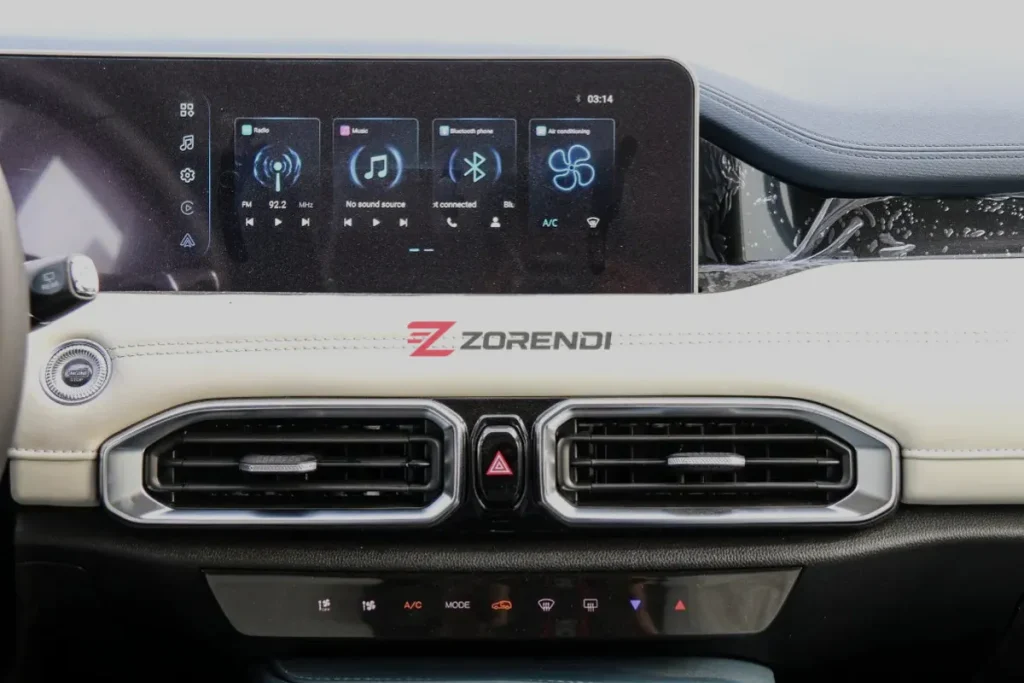 Jetour X50 Premium 2026 0KM