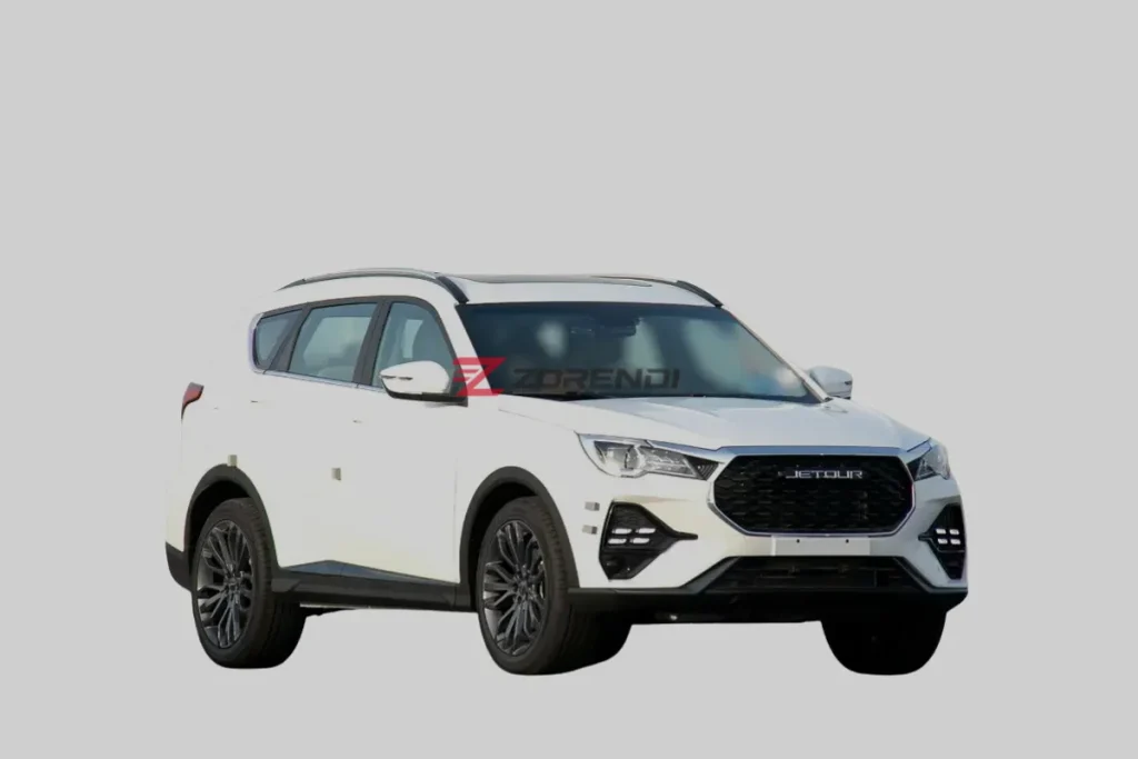 Jetour X70 FL 2026 0KM