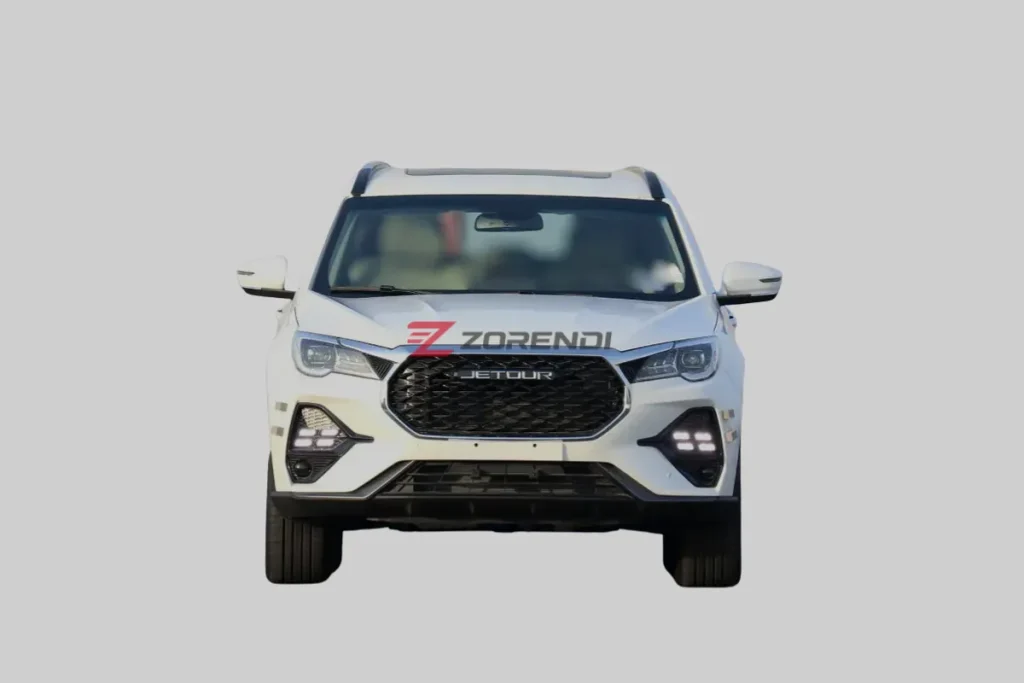 Jetour X70 FL 2026 0KM