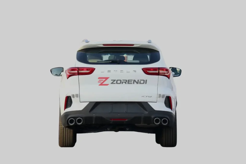 Jetour X70 FL 2026 0KM