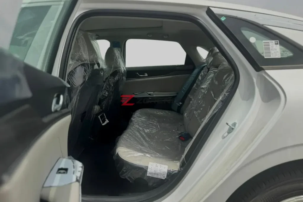 Kia K5 2026 0KM