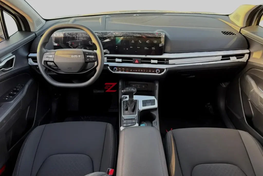 Kia Sportage 2026 0KM