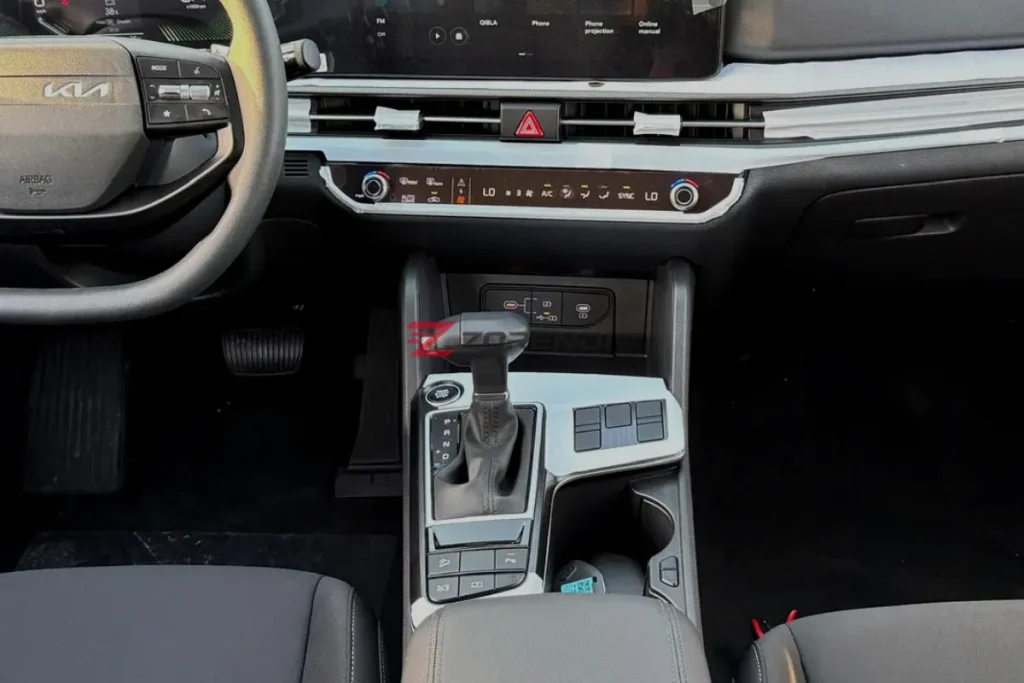Kia Sportage 2026 0KM