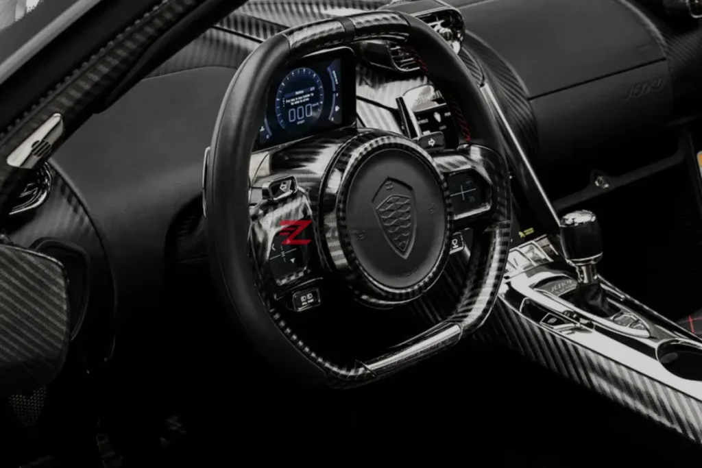 Koenigsegg Jesko 2023 0KM