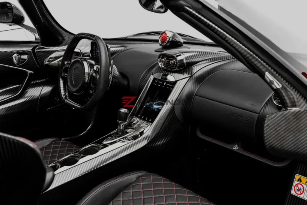 Koenigsegg Jesko 2023 0KM