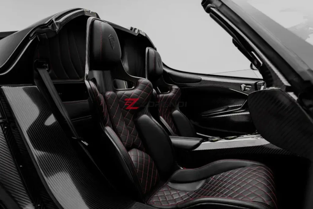 Koenigsegg Jesko 2023 0KM