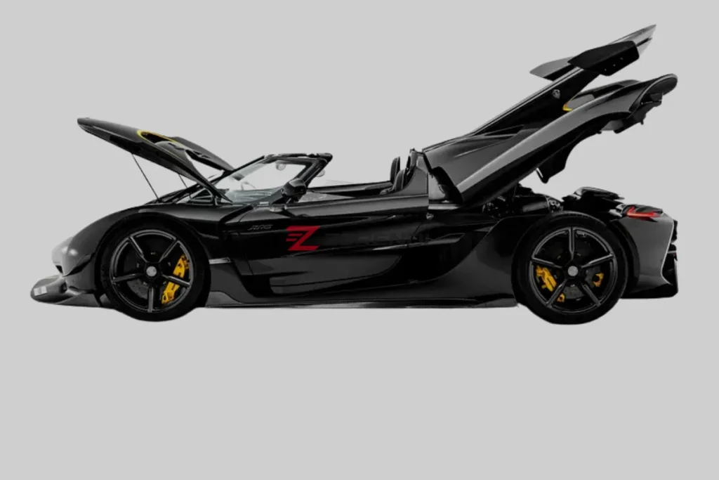 Koenigsegg Jesko 2023 0KM