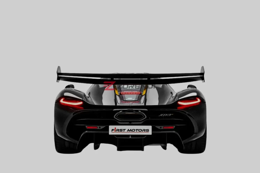 Koenigsegg Jesko 2023 0KM