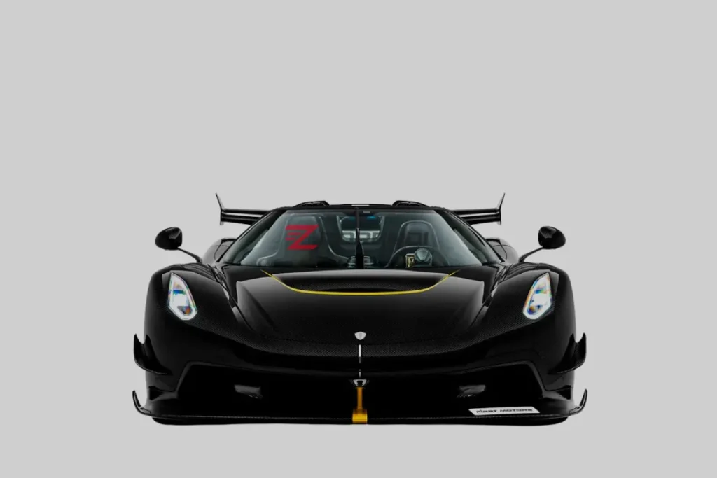Koenigsegg Jesko 2023 0KM