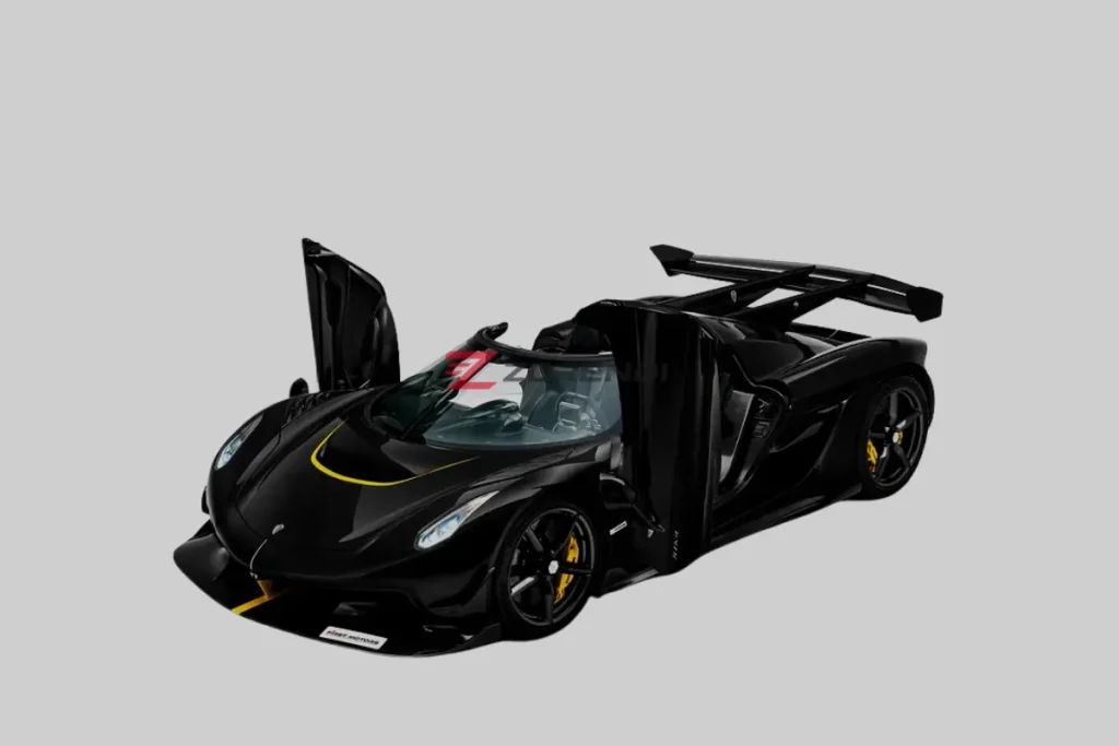 Koenigsegg Jesko 2023 0KM