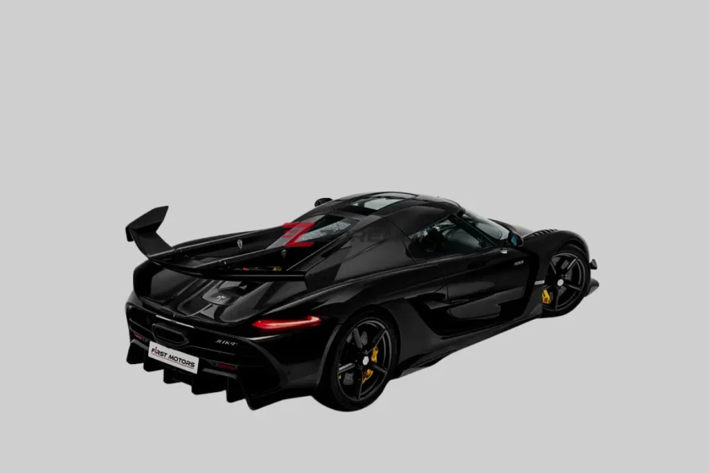 Koenigsegg Jesko 2023 0KM
