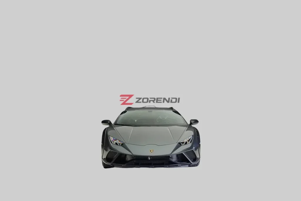 Lamborghini Huracan Sterrato 2023 40KM