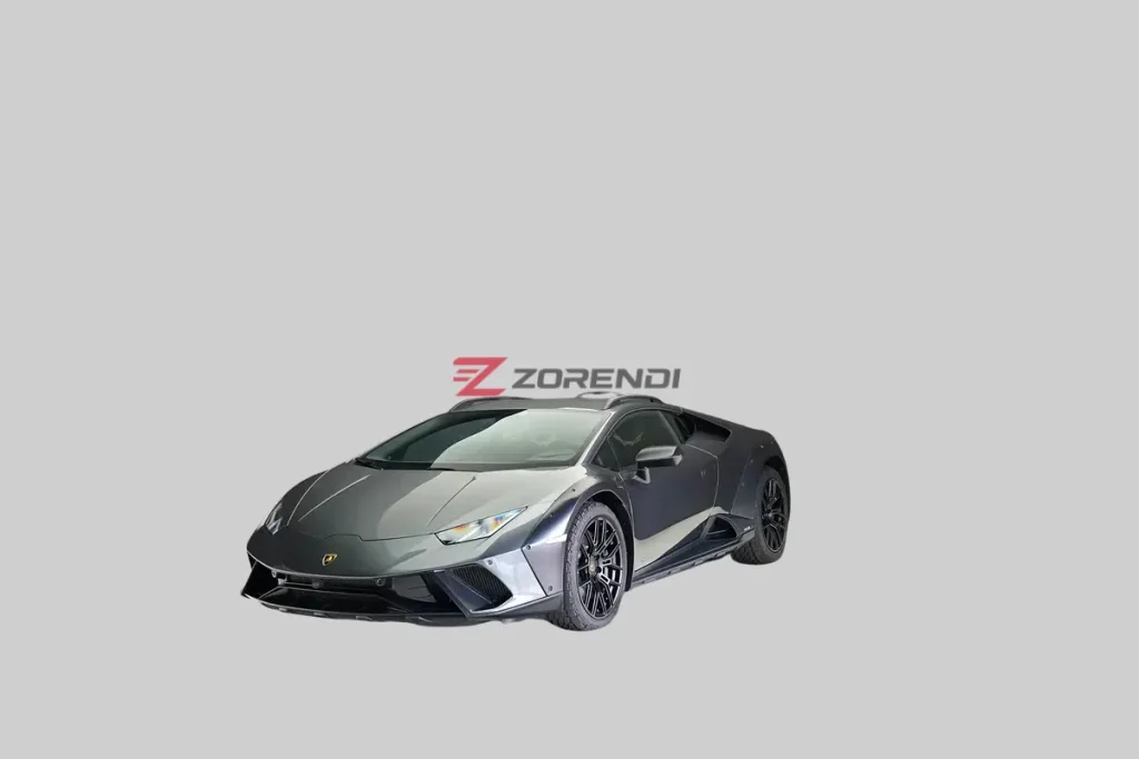 Lamborghini Huracan Sterrato 2023 40KM