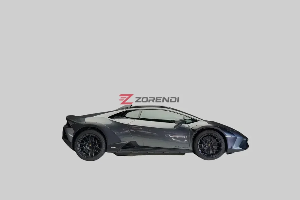 Lamborghini Huracan Sterrato 2023 40KM